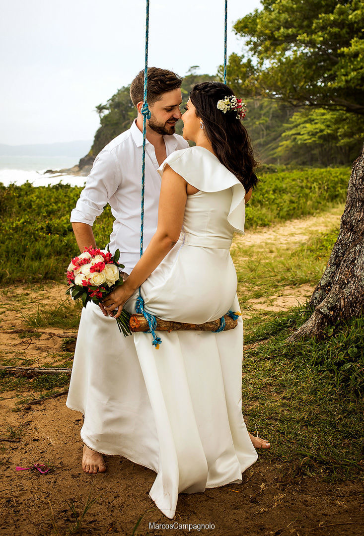 Foto Book Pré Casamento Jéssica e Marco - Imagem 28