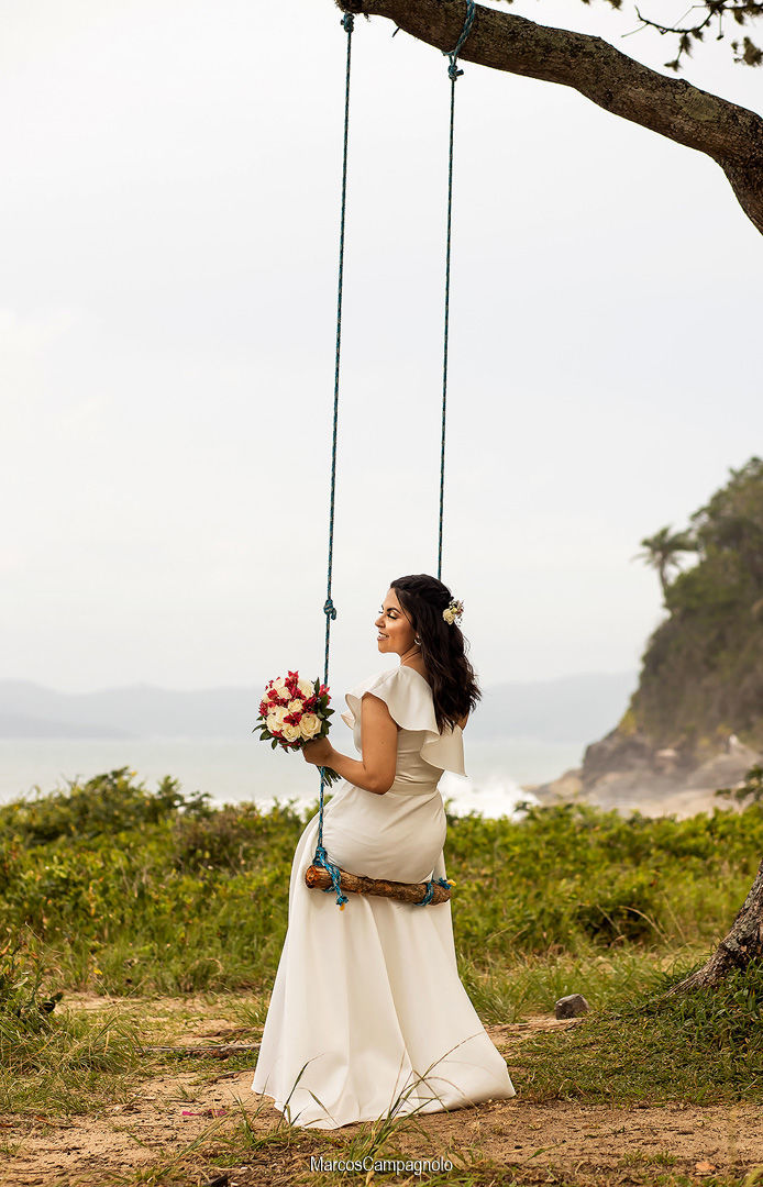 Foto Book Pré Casamento Jéssica e Marco - Imagem 26