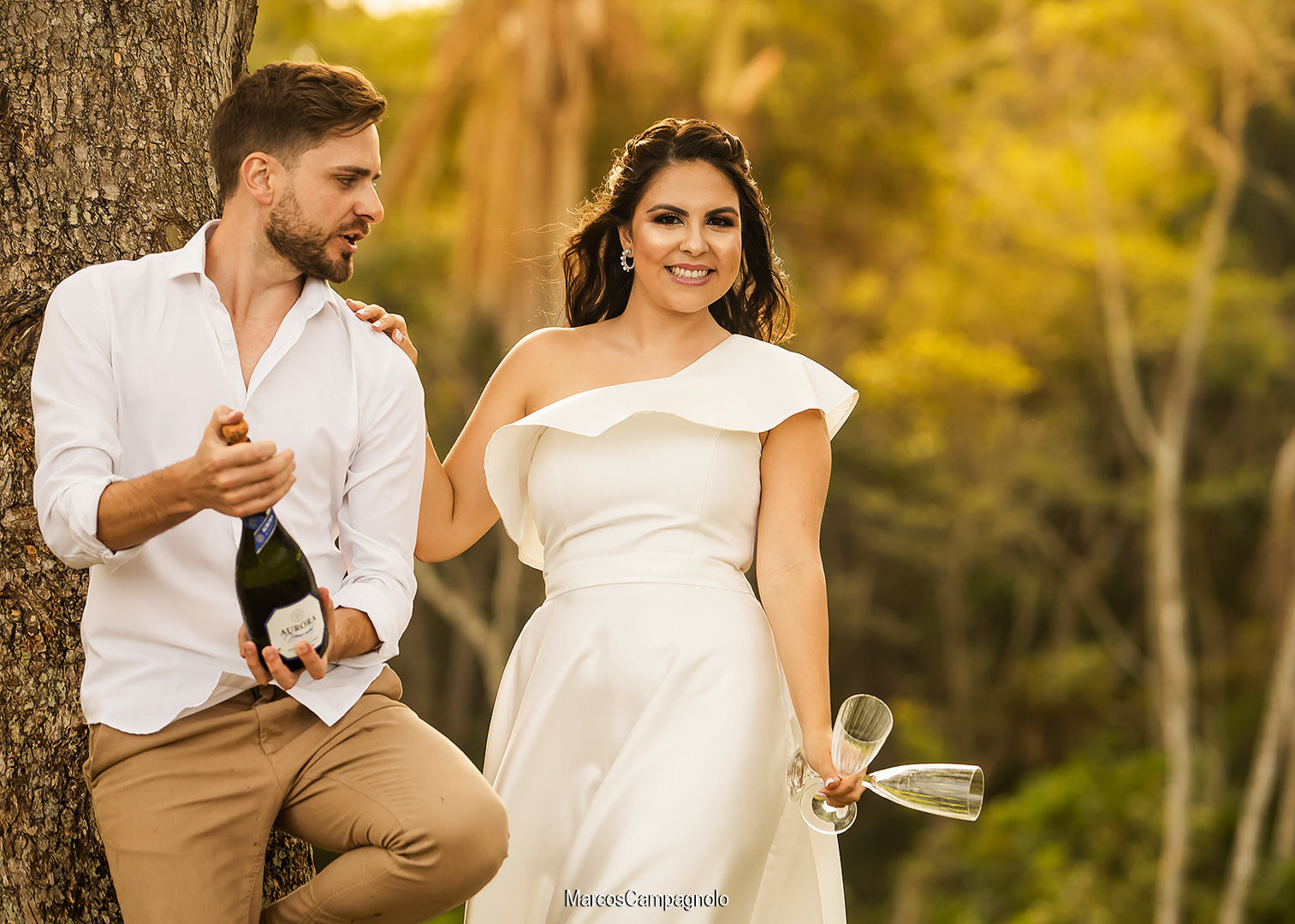 Foto Book Pré Casamento Jéssica e Marco - Imagem 14