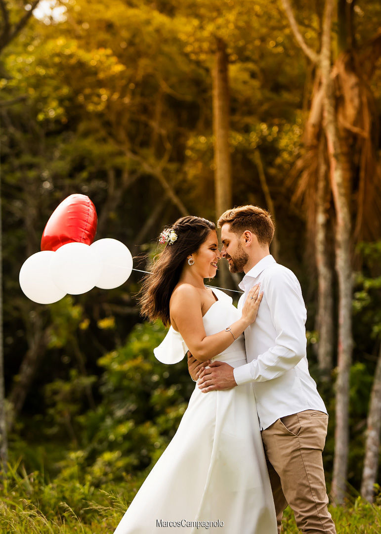 Foto Book Pré Casamento Jéssica e Marco - Imagem 6