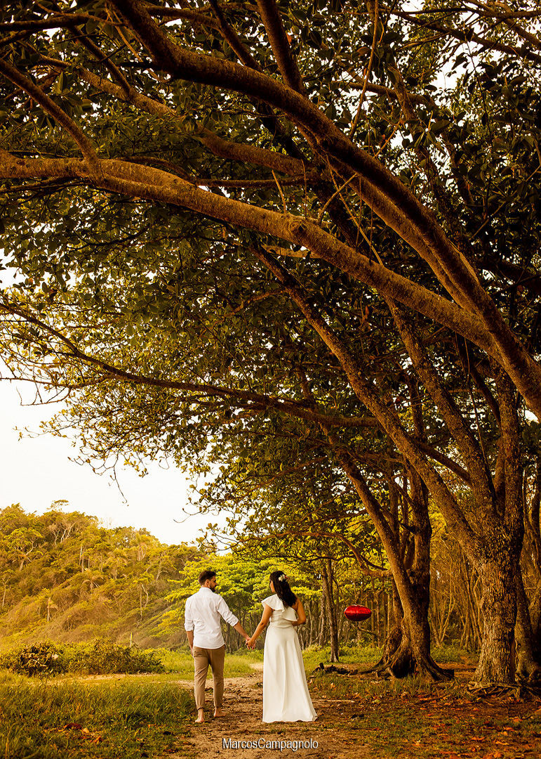Foto Book Pré Casamento Jéssica e Marco - Imagem 37