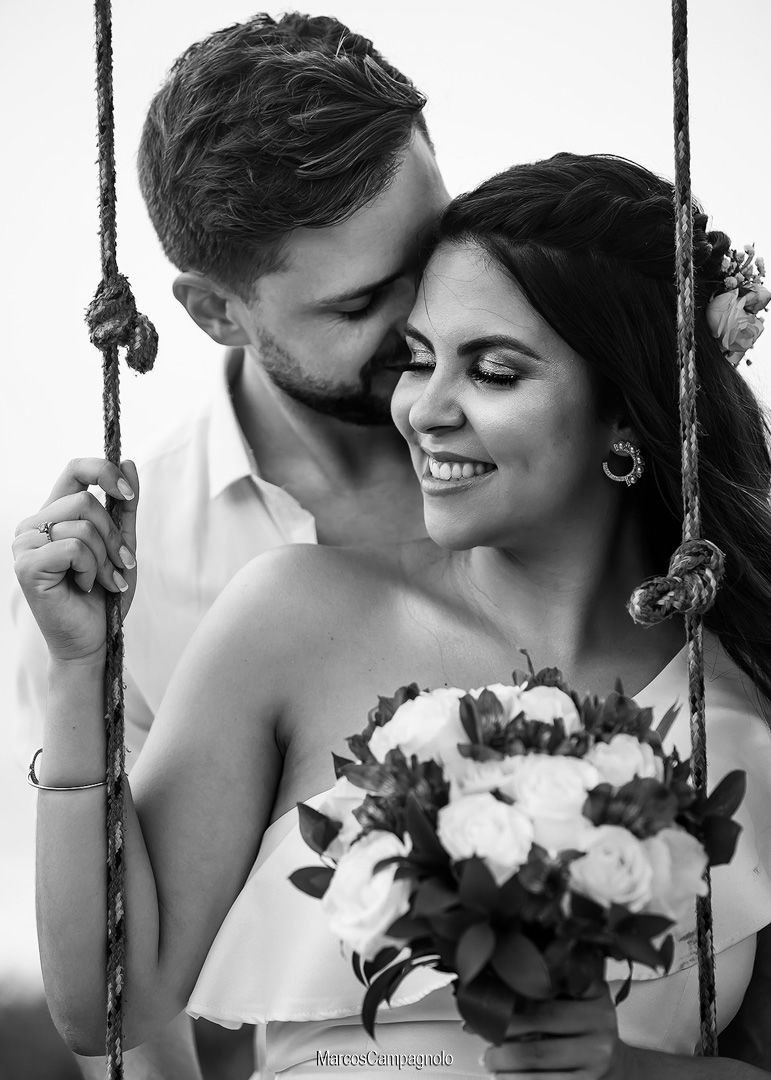 Foto Book Pré Casamento Jéssica e Marco - Imagem 32