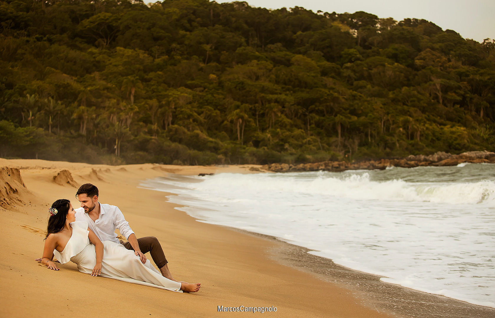 Foto Book Pré Casamento Jéssica e Marco - Imagem 44