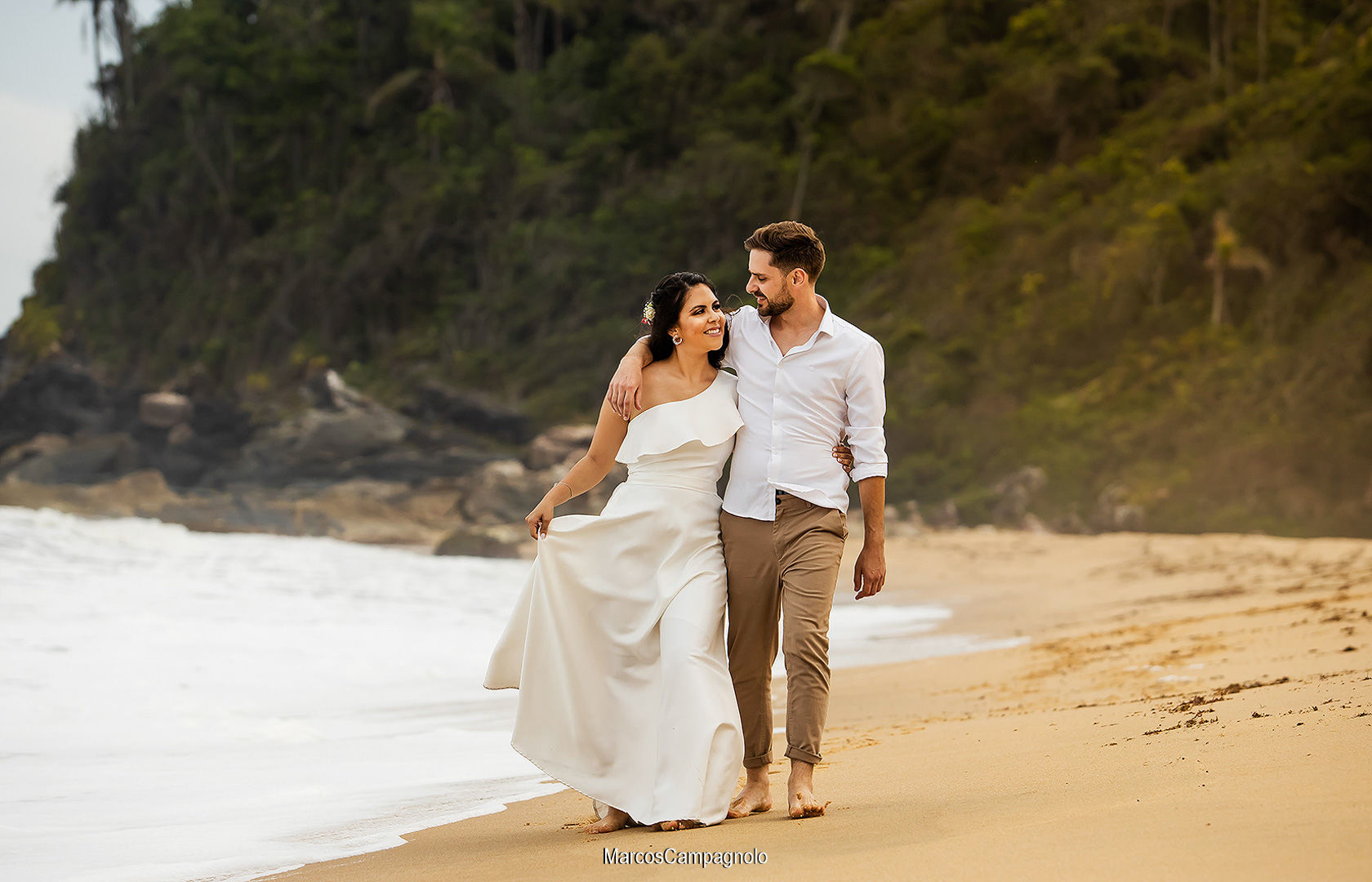 Foto Book Pré Casamento Jéssica e Marco - Imagem 42