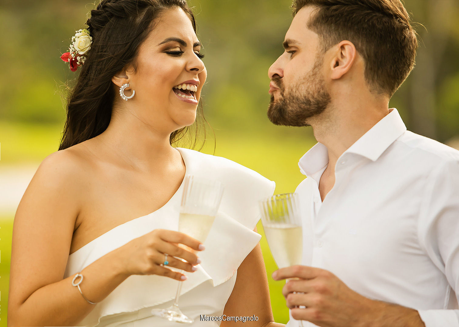 Foto Book Pré Casamento Jéssica e Marco - Imagem 16
