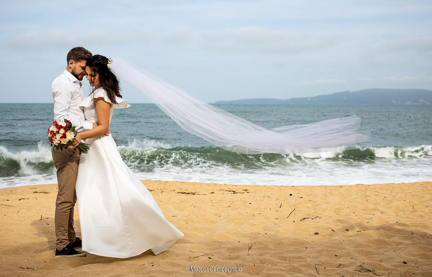 Foto Book Pré Casamento Jéssica e Marco - Imagem 1