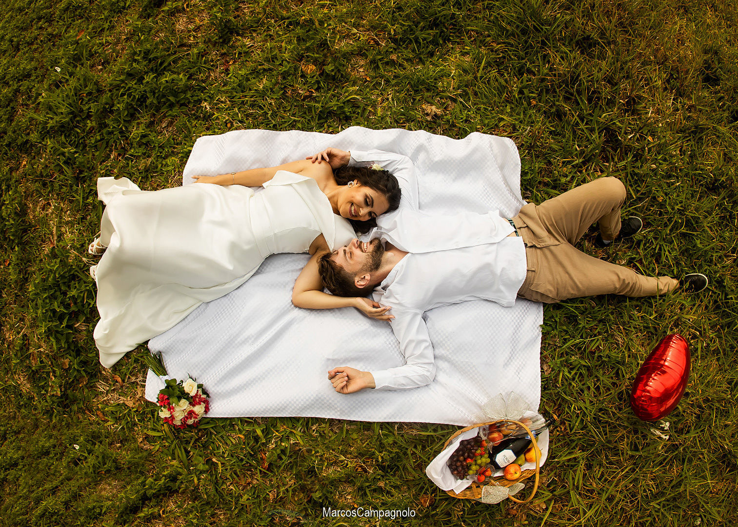 Foto Book Pré Casamento Jéssica e Marco - Imagem 12