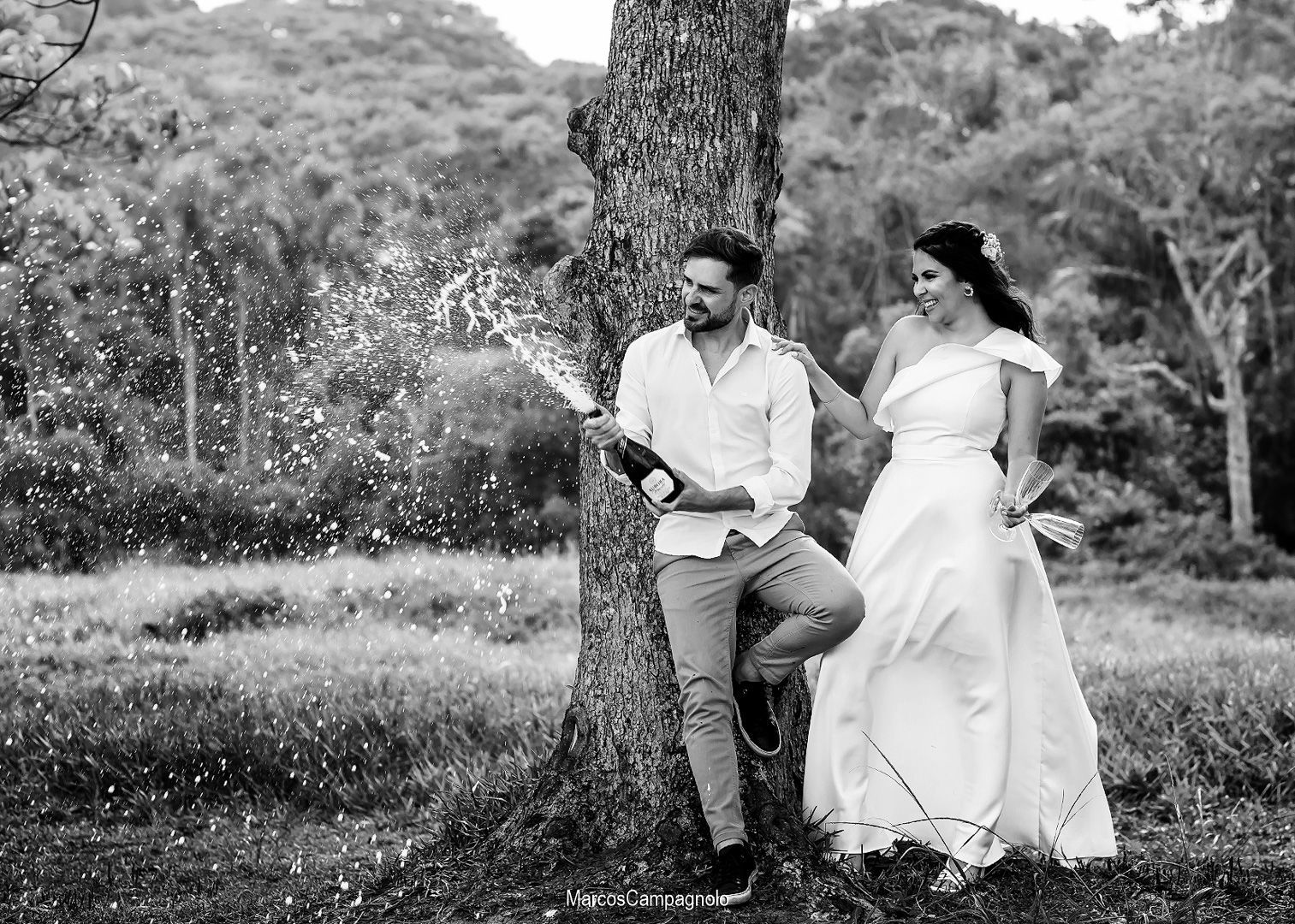 Foto Book Pré Casamento Jéssica e Marco - Imagem 15