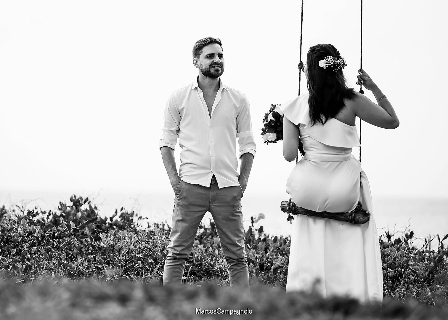 Foto Book Pré Casamento Jéssica e Marco - Imagem 27