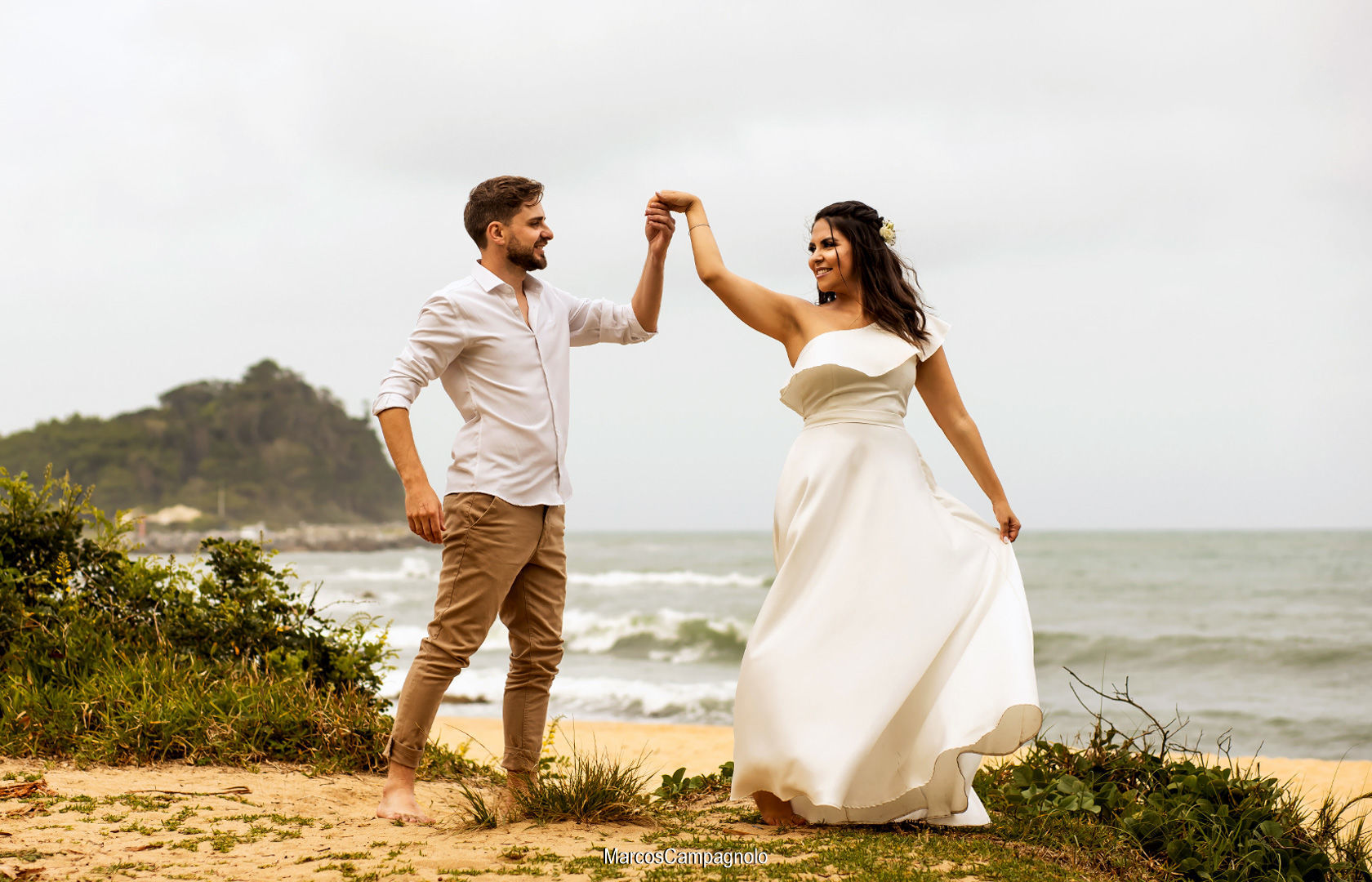 Foto Book Pré Casamento Jéssica e Marco - Imagem 17