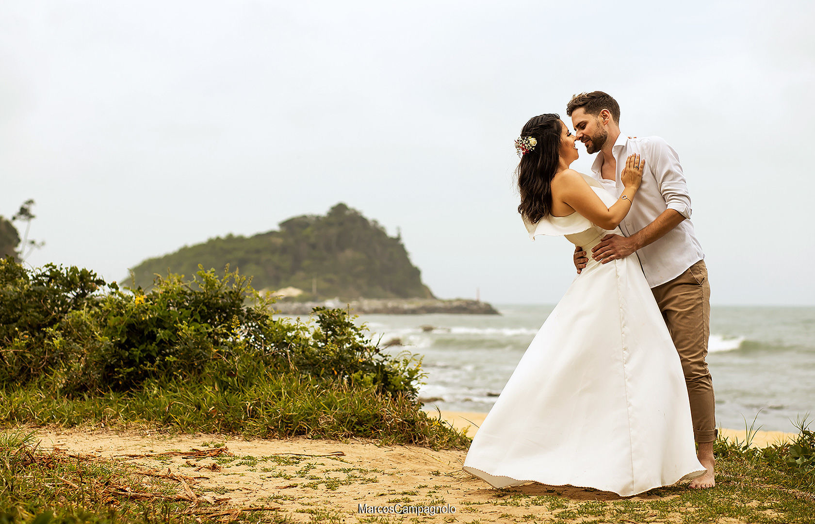 Foto Book Pré Casamento Jéssica e Marco - Imagem 19