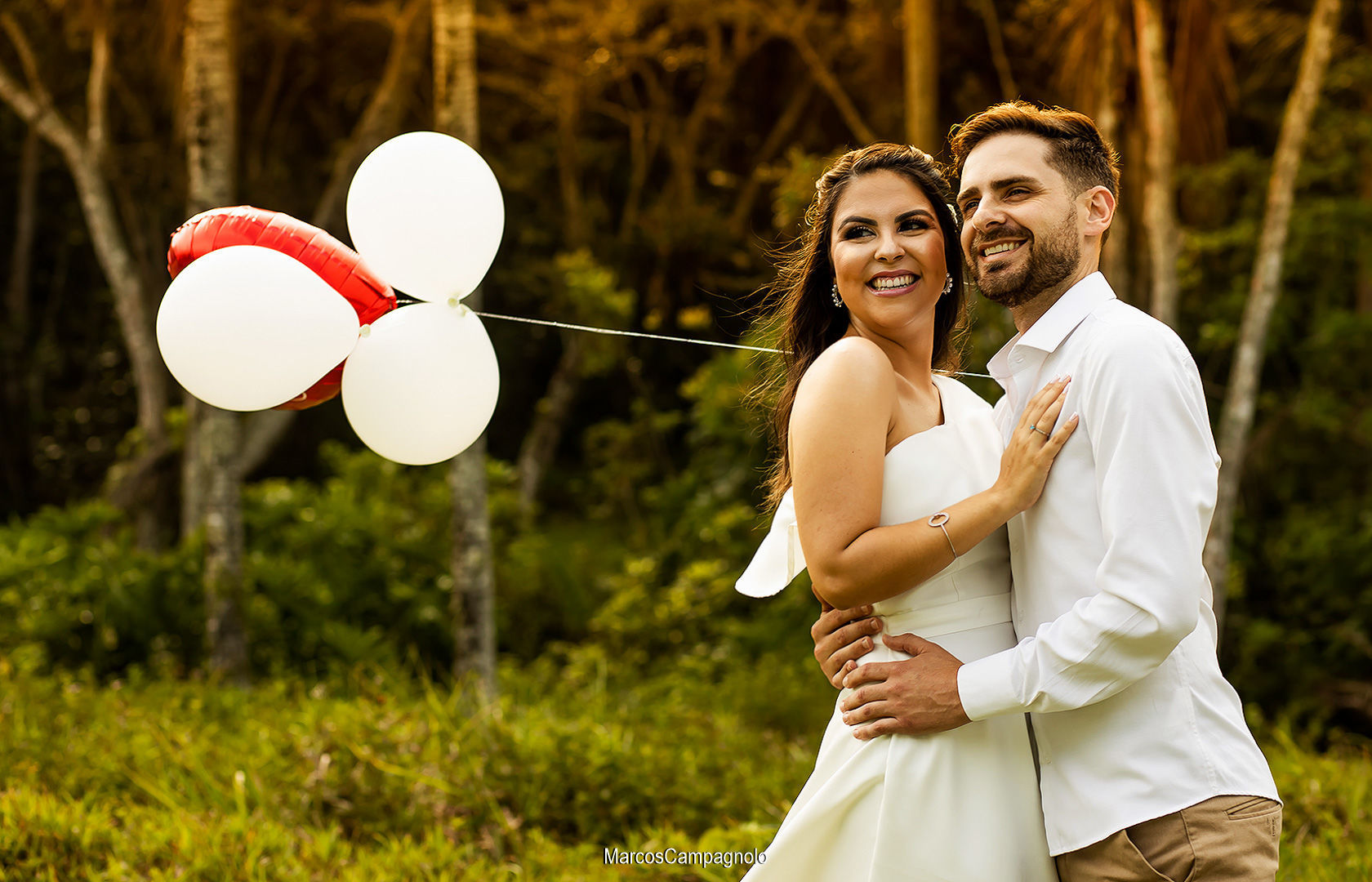 Foto Book Pré Casamento Jéssica e Marco - Imagem 8