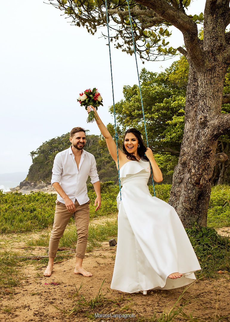Foto Book Pré Casamento Jéssica e Marco - Imagem 30