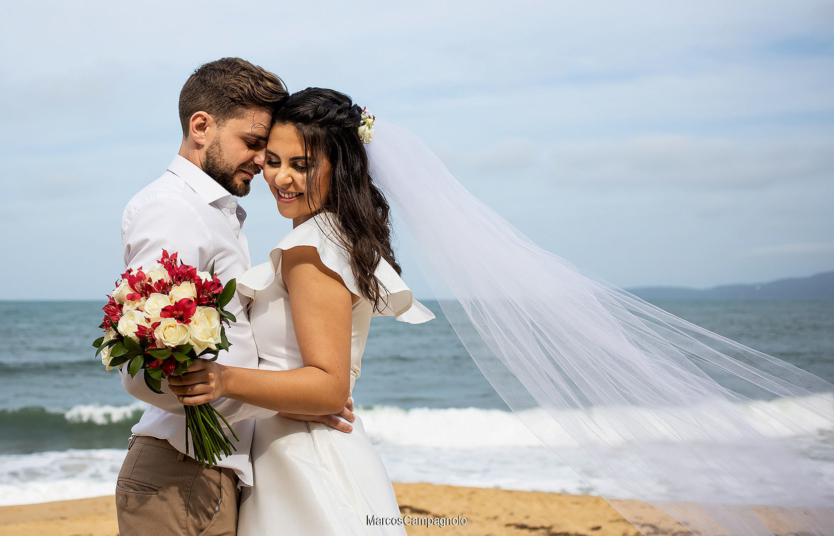 Foto Book Pré Casamento Jéssica e Marco - Imagem 2