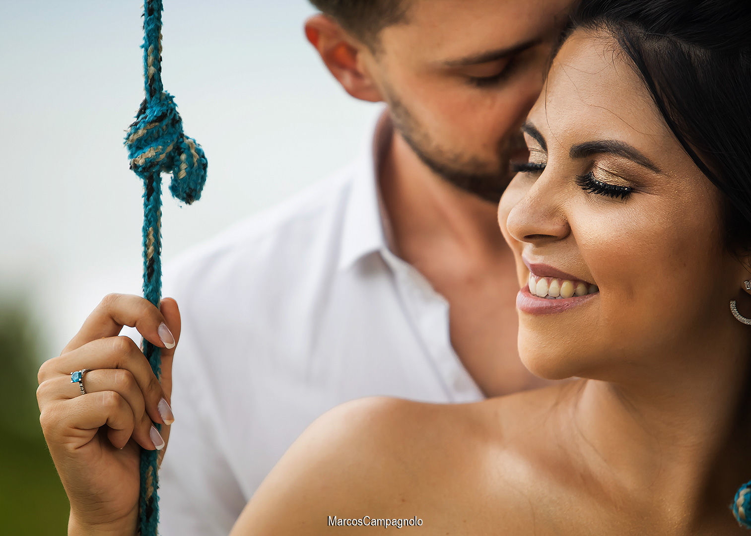 Foto Book Pré Casamento Jéssica e Marco - Imagem 34