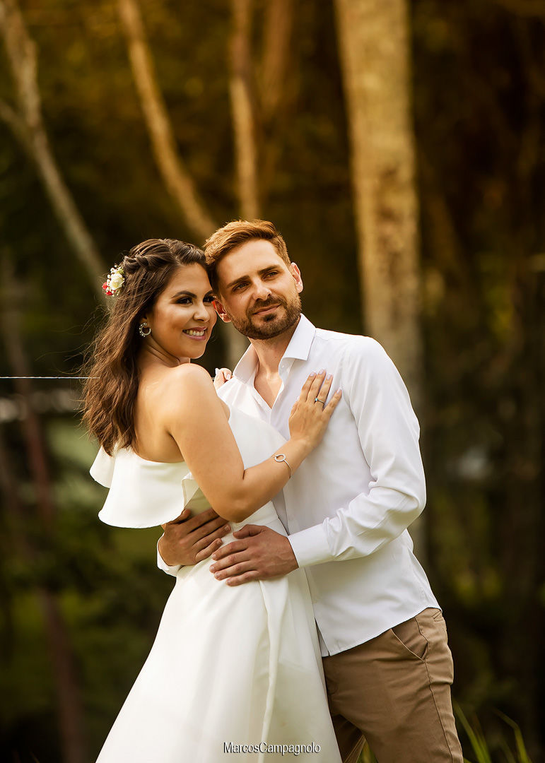 Foto Book Pré Casamento Jéssica e Marco - Imagem 7