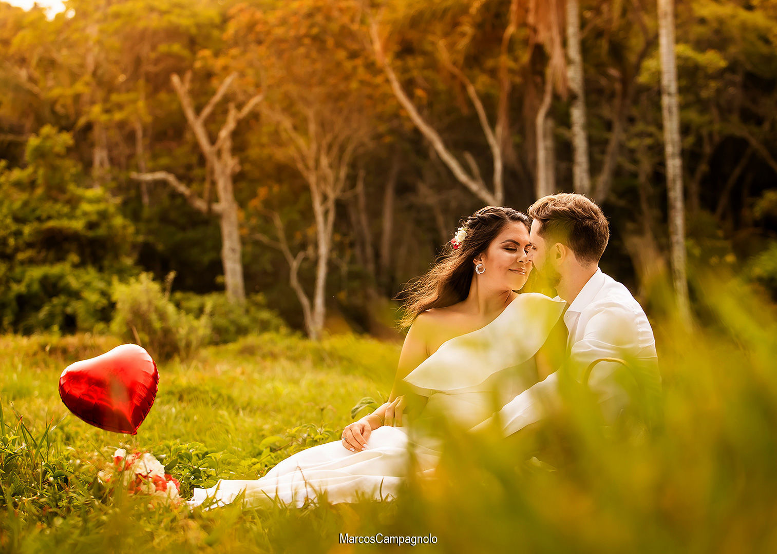 Foto Book Pré Casamento Jéssica e Marco - Imagem 11
