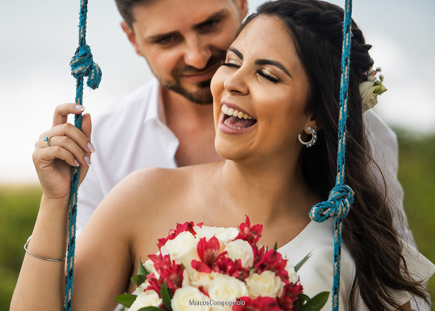 Foto Book Pré Casamento Jéssica e Marco - Imagem 31