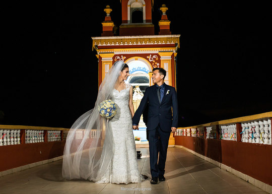 Casamento Lucia e Willian