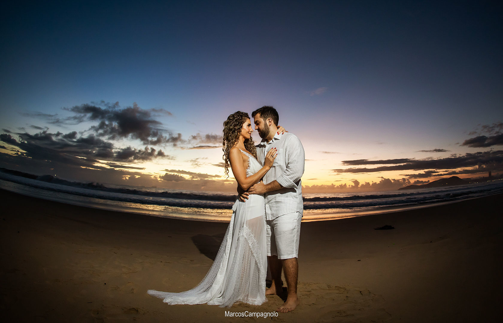 Foto Ensaio Pré Casamento Talita e Ricardo - Imagem 1