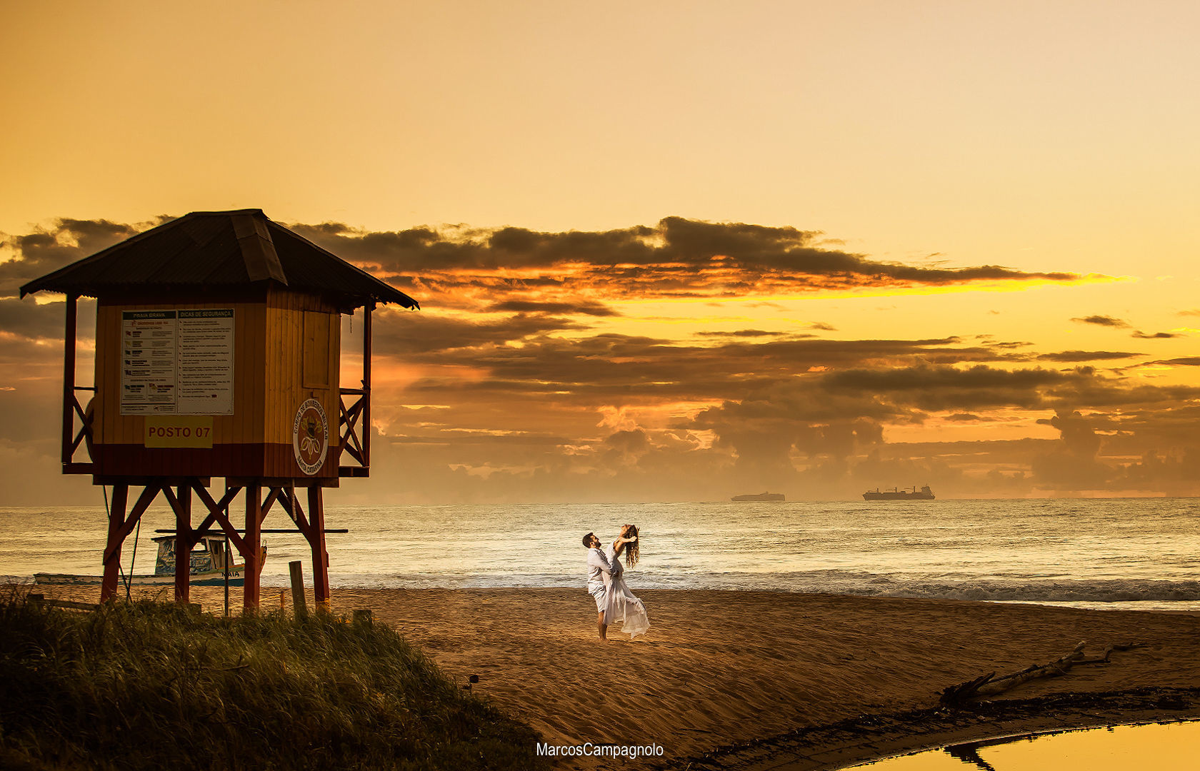 Foto Ensaio Pré Casamento Talita e Ricardo - Imagem 5