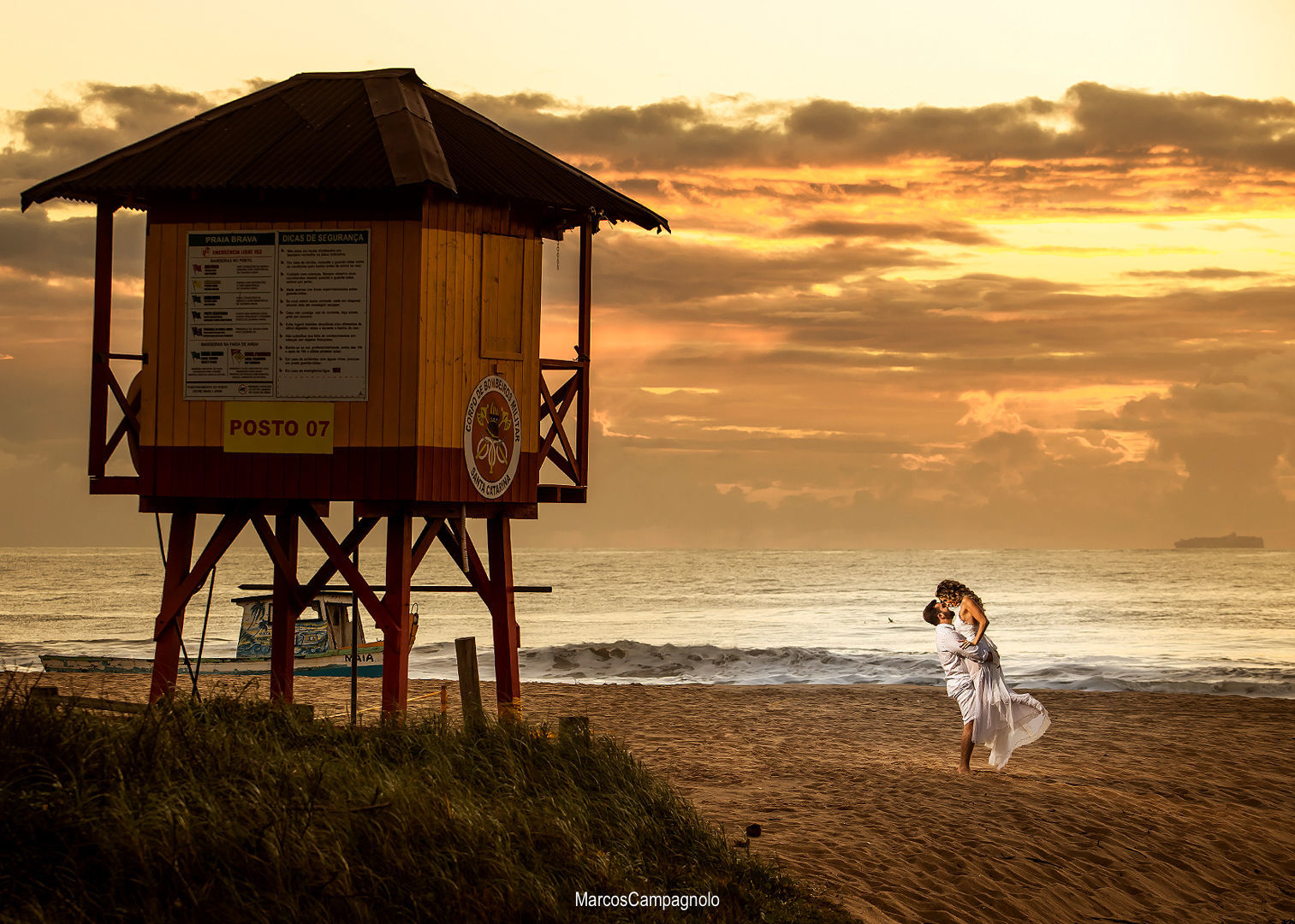 Foto Ensaio Pré Casamento Talita e Ricardo - Imagem 6