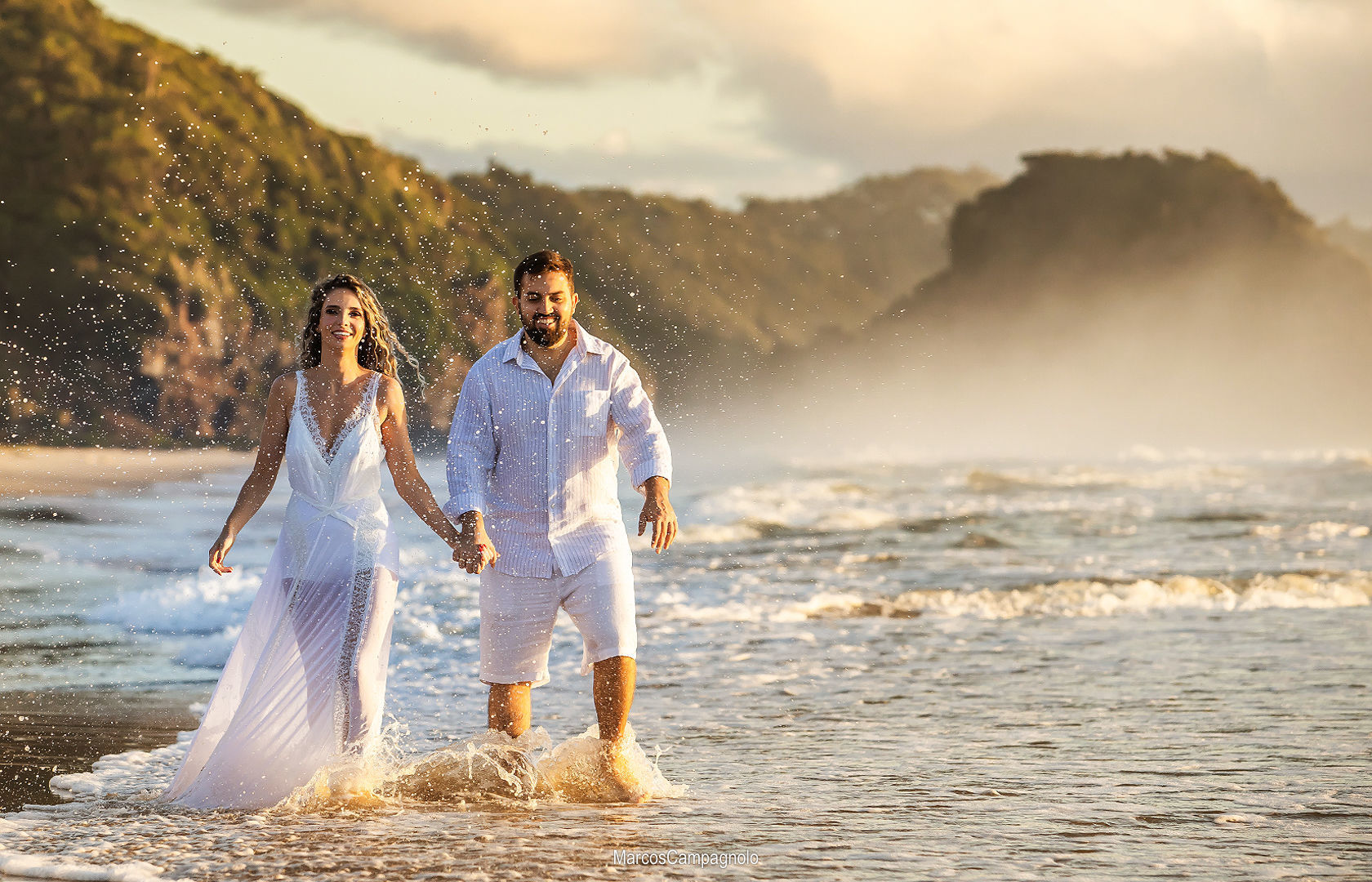 Foto Ensaio Pré Casamento Talita e Ricardo - Imagem 13