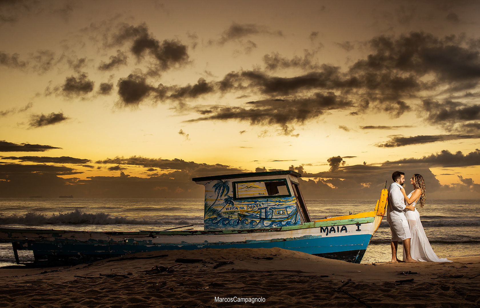 Foto Ensaio Pré Casamento Talita e Ricardo - Imagem 3