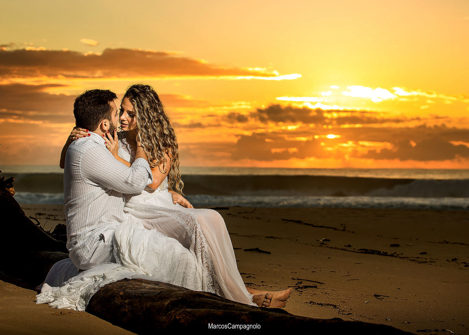 Foto Ensaio Pré Casamento Talita e Ricardo - Imagem 8