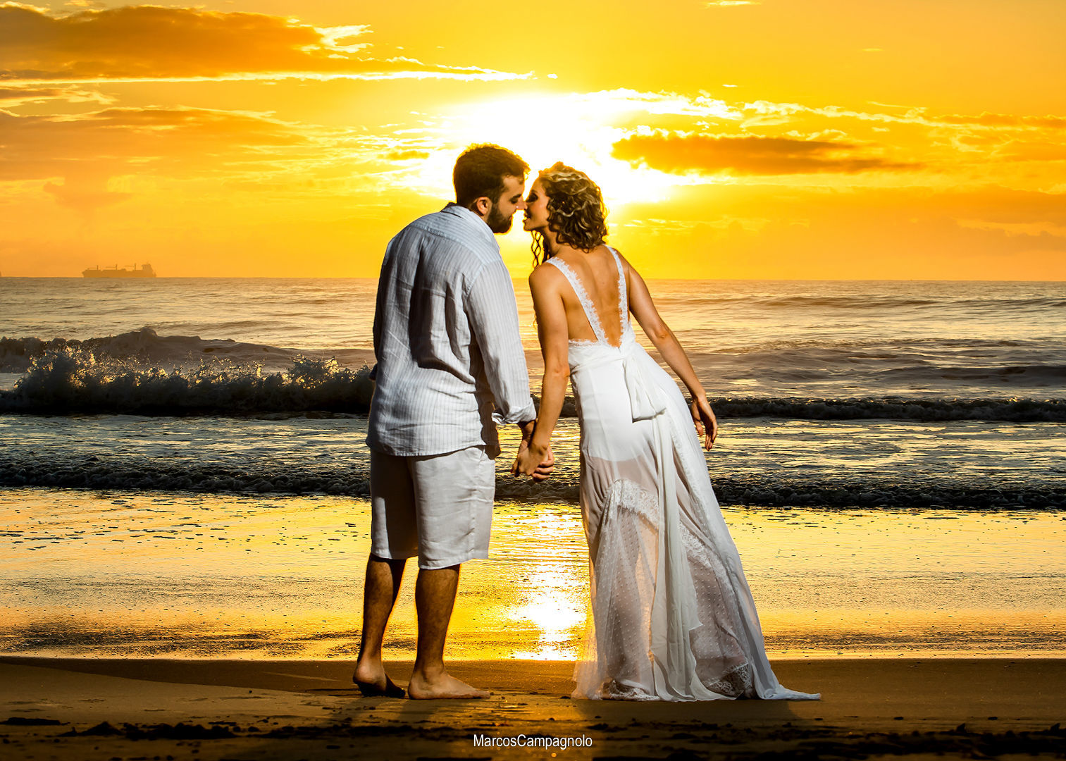 Foto Ensaio Pré Casamento Talita e Ricardo - Imagem 9