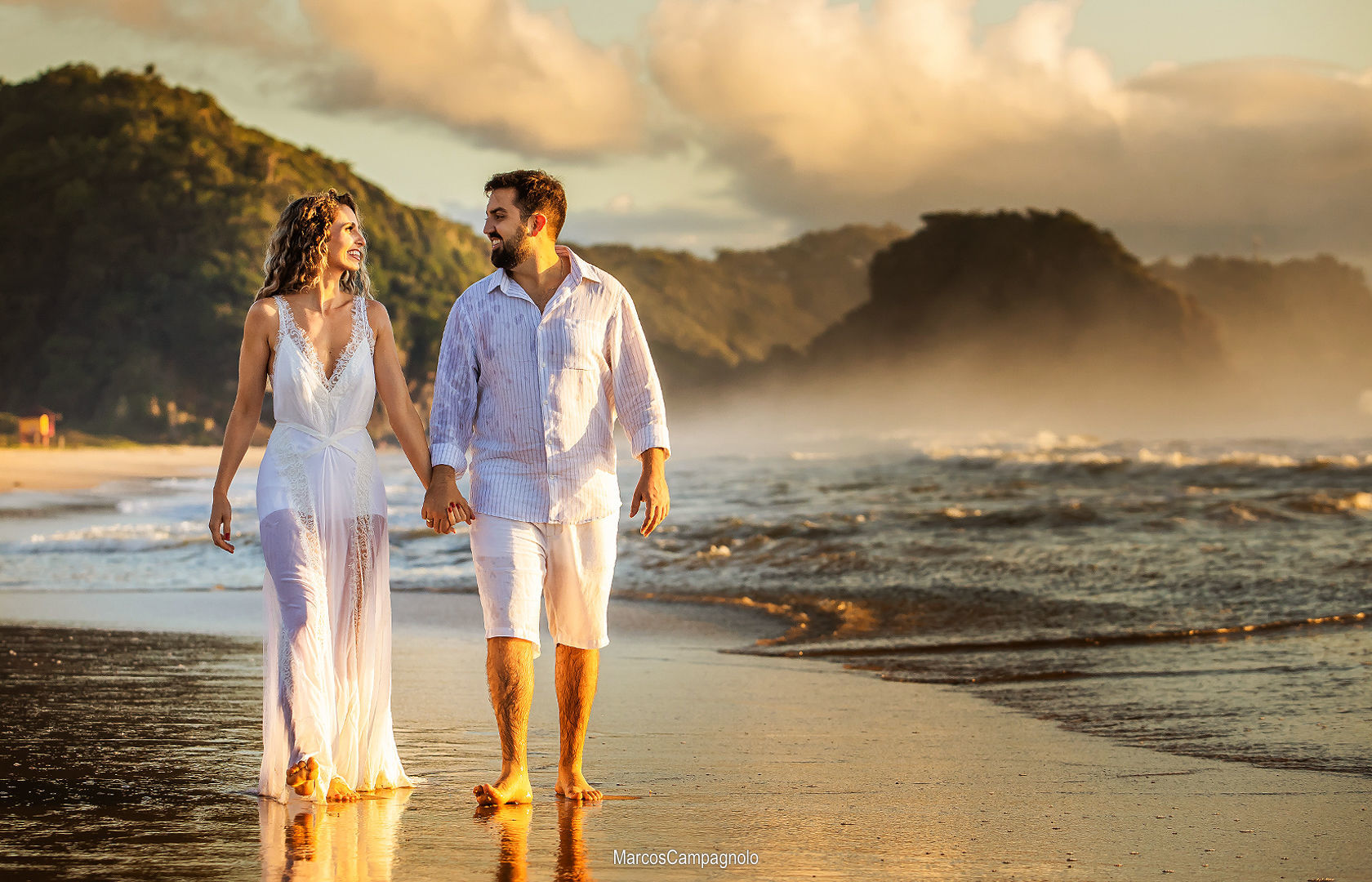 Foto Ensaio Pré Casamento Talita e Ricardo - Imagem 14