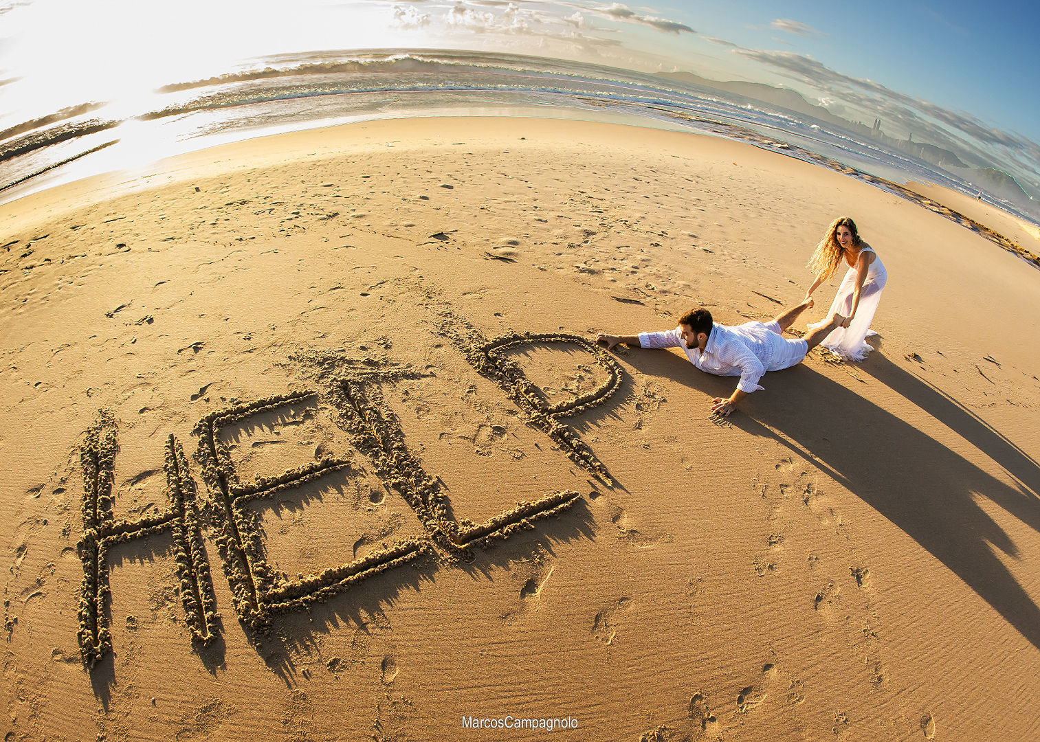 Foto Ensaio Pré Casamento Talita e Ricardo - Imagem 18