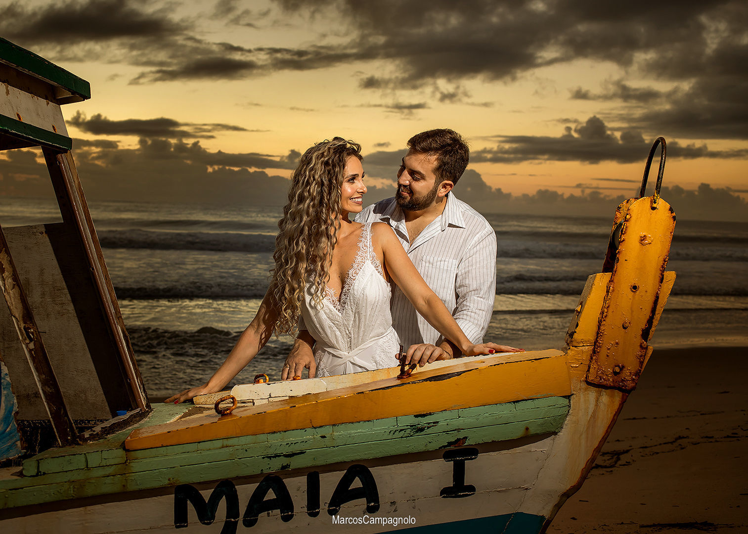 Foto Ensaio Pré Casamento Talita e Ricardo - Imagem 4