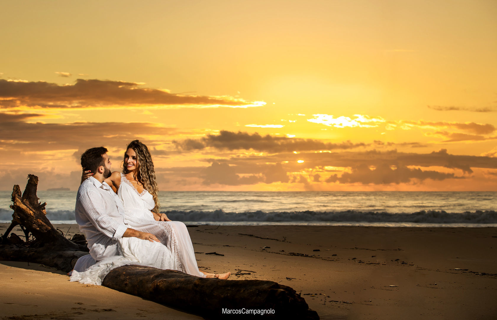 Foto Ensaio Pré Casamento Talita e Ricardo - Imagem 7