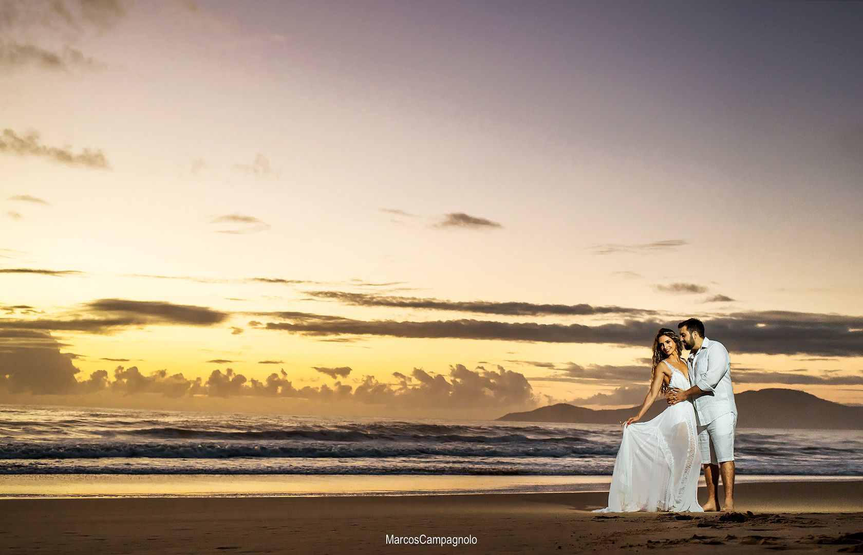 Foto Ensaio Pré Casamento Talita e Ricardo - Imagem 2