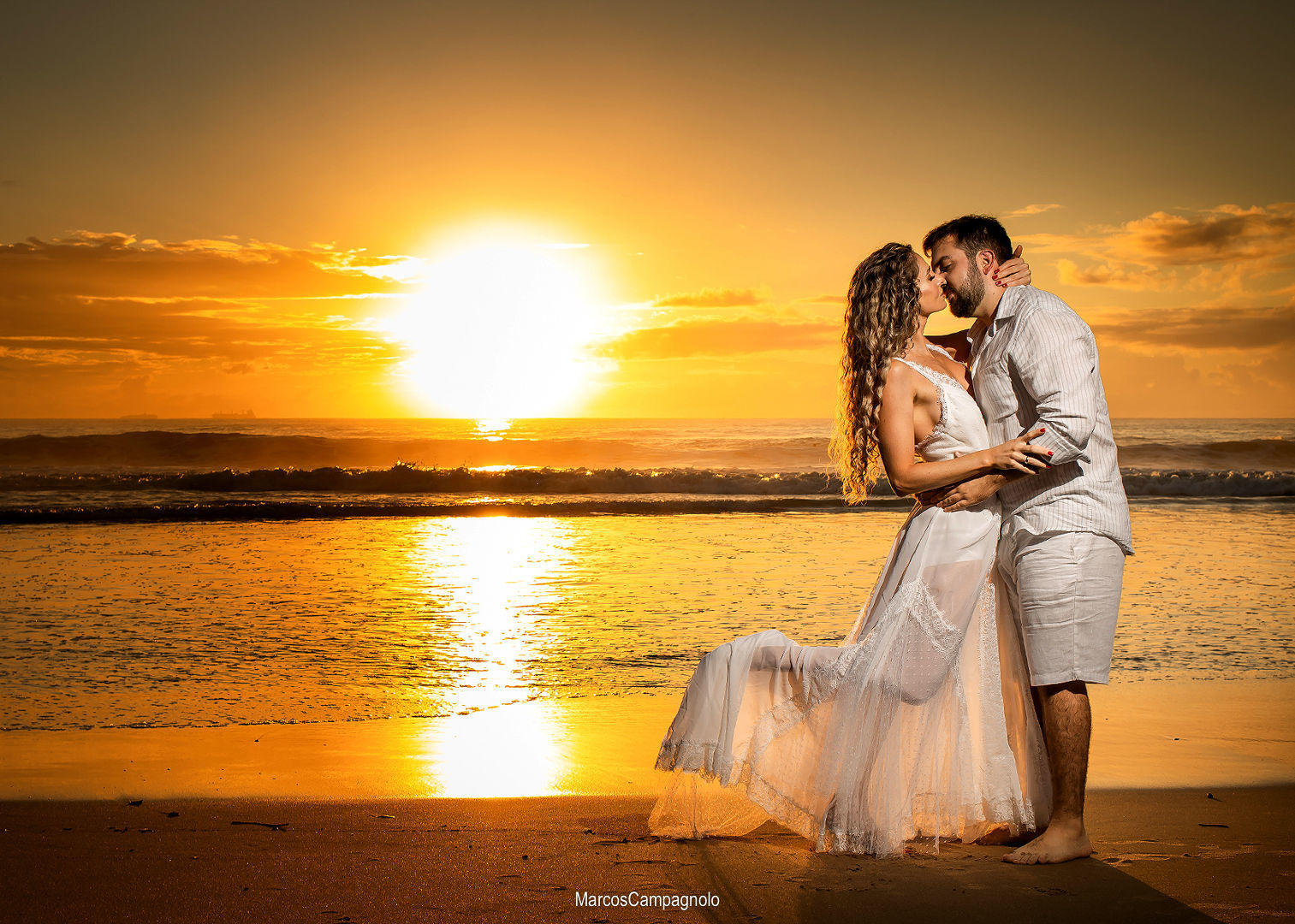 Foto Ensaio Pré Casamento Talita e Ricardo - Imagem 11
