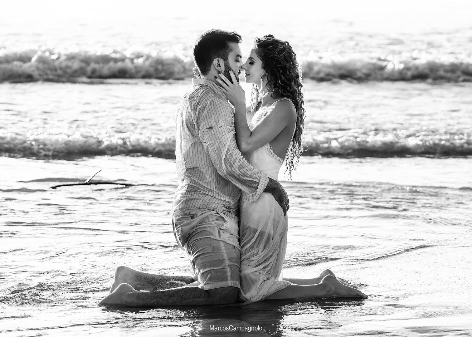 Foto Ensaio Pré Casamento Talita e Ricardo - Imagem 22