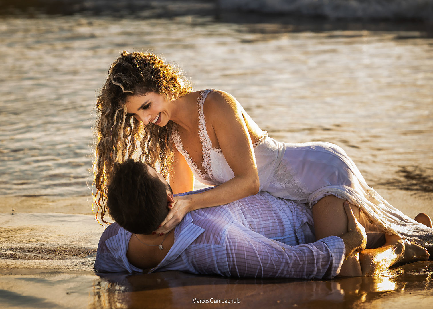 Foto Ensaio Pré Casamento Talita e Ricardo - Imagem 21