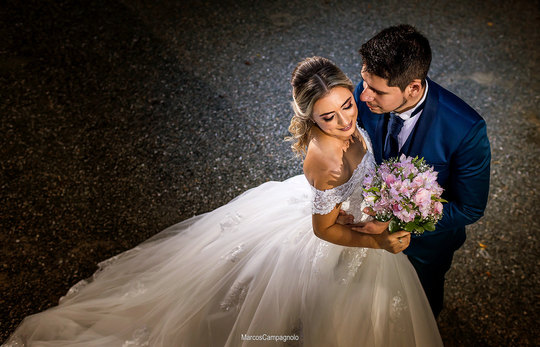 Casamento Thalia e Anderson