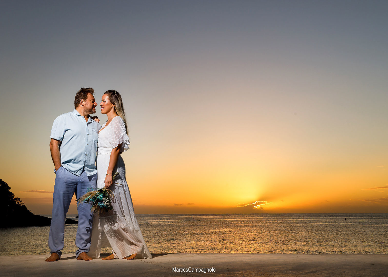 Foto Ensaio Pré Casamento Roseane e Murilo - Imagem 2