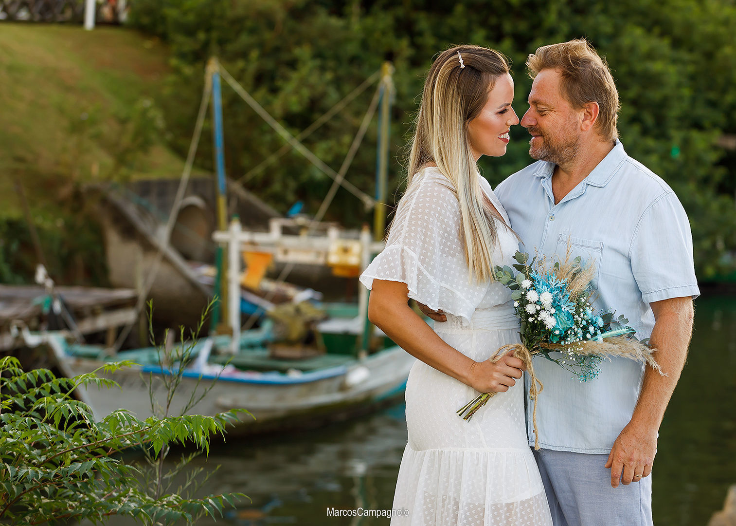 Foto Ensaio Pré Casamento Roseane e Murilo - Imagem 12