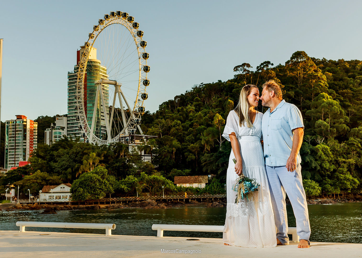 Foto Ensaio Pré Casamento Roseane e Murilo - Imagem 8