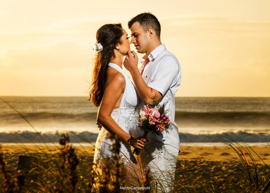 Ensaio Pré Casamento Luana e Luan