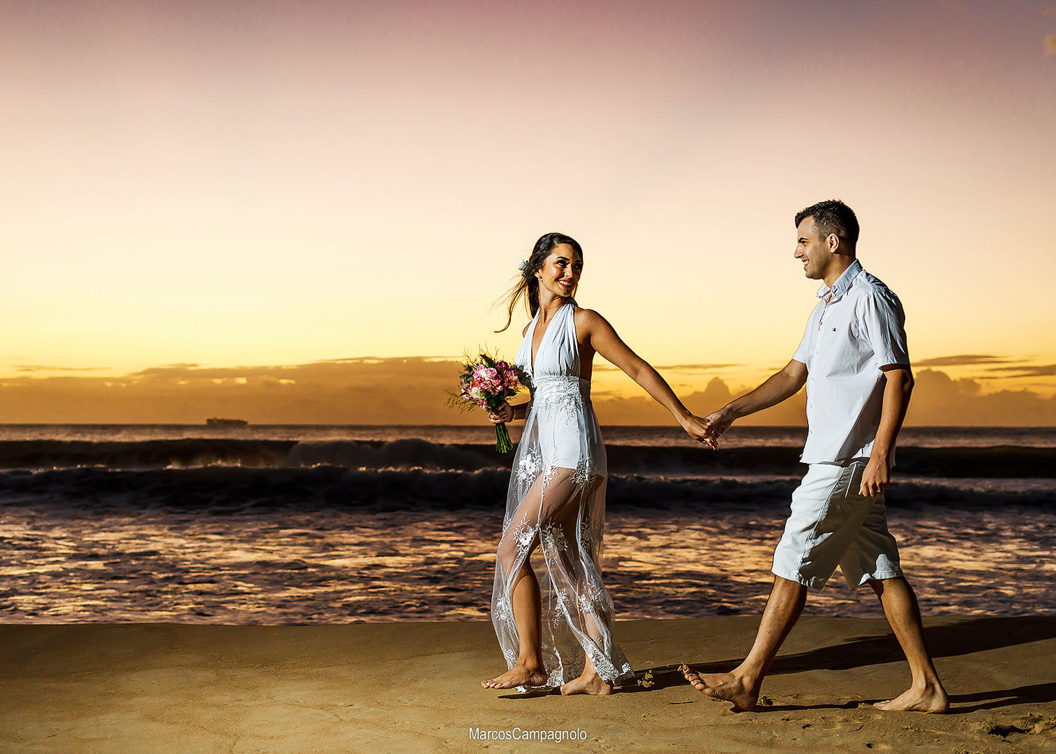 Foto Ensaio Pré Casamento Luana e Luan - Imagem 2