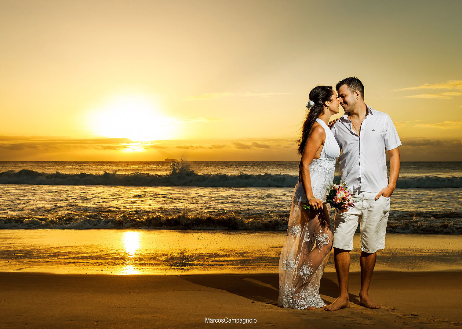 Foto Ensaio Pré Casamento Luana e Luan - Imagem 8