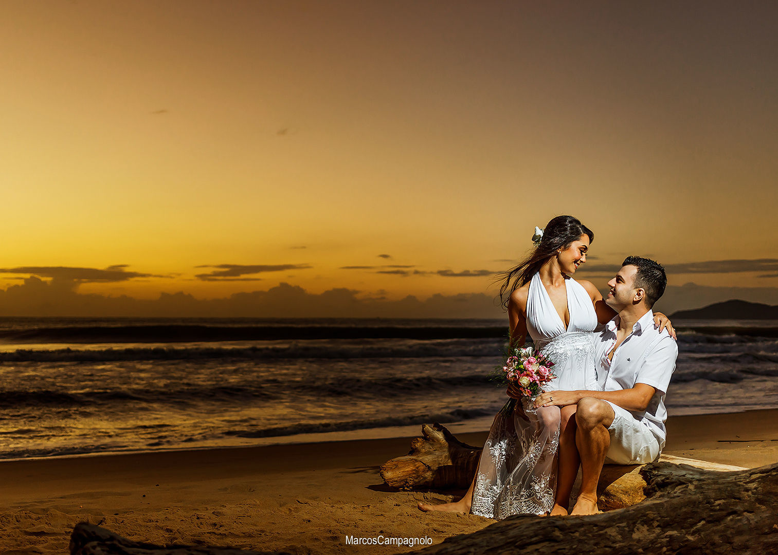 Foto Ensaio Pré Casamento Luana e Luan - Imagem 3