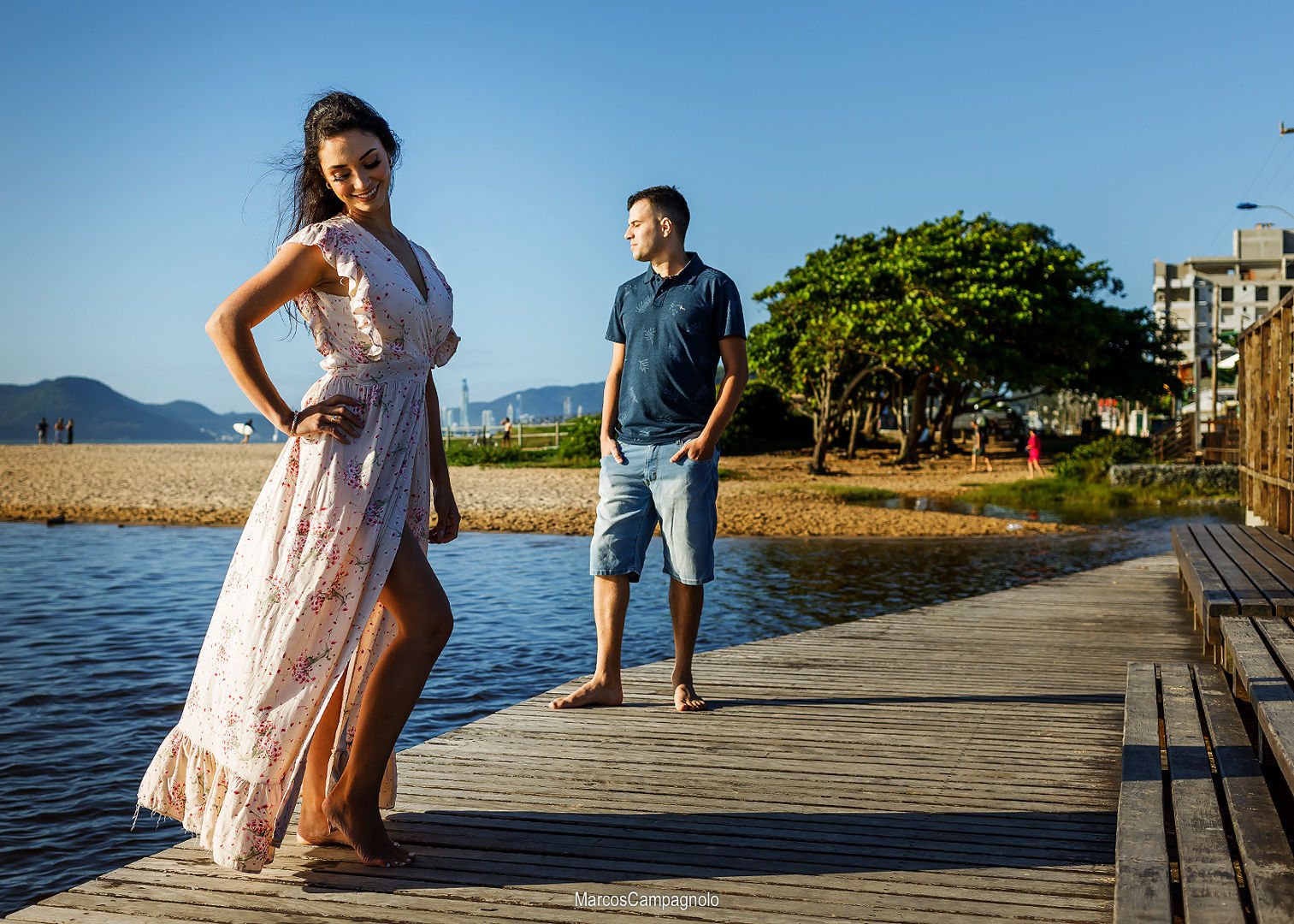 Foto Ensaio Pré Casamento Luana e Luan - Imagem 16