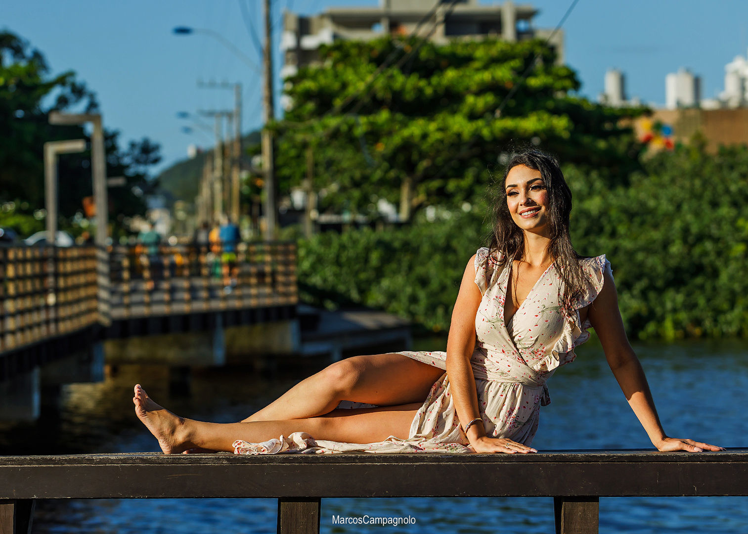 Foto Ensaio Pré Casamento Luana e Luan - Imagem 17