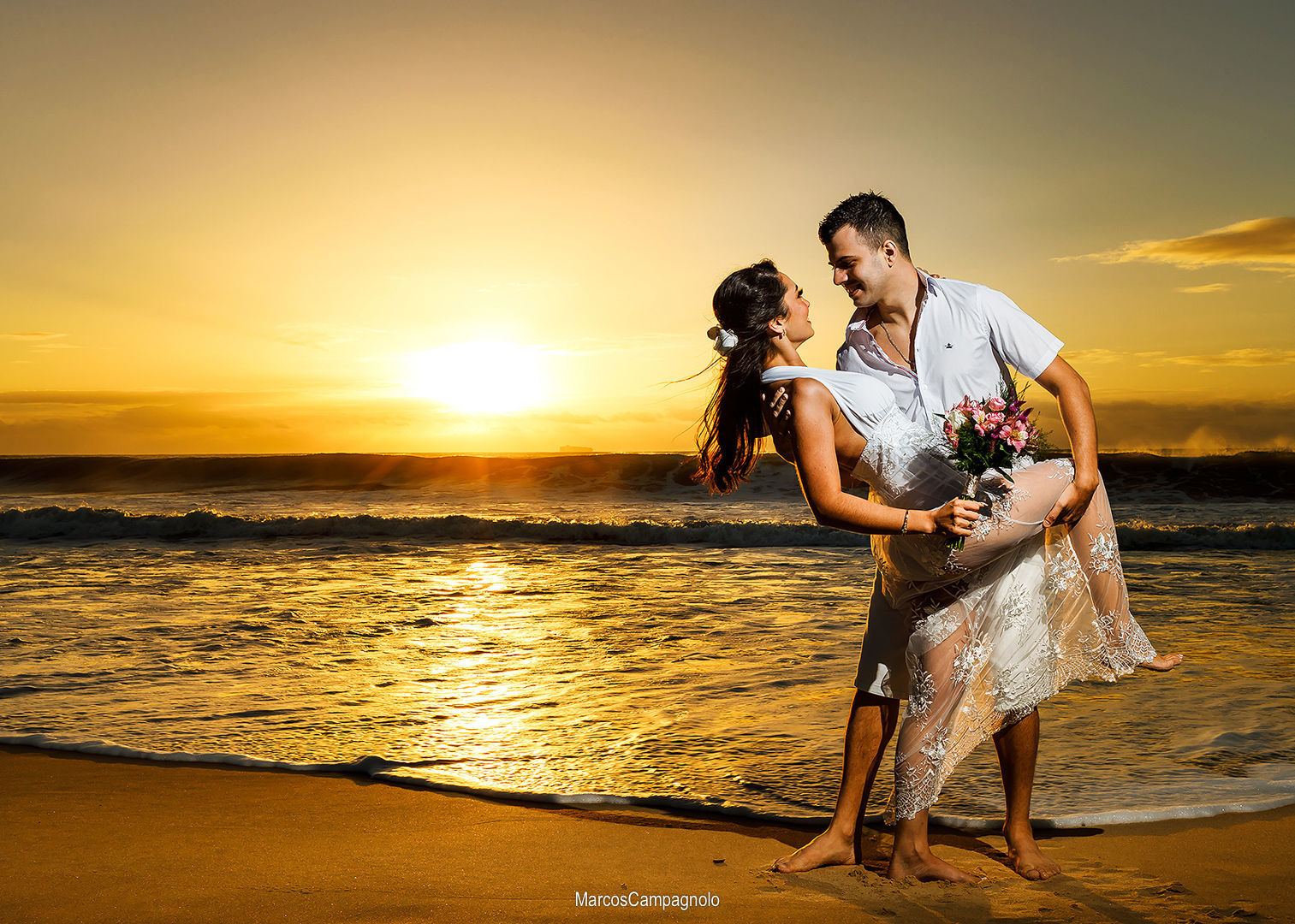 Foto Ensaio Pré Casamento Luana e Luan - Imagem 9