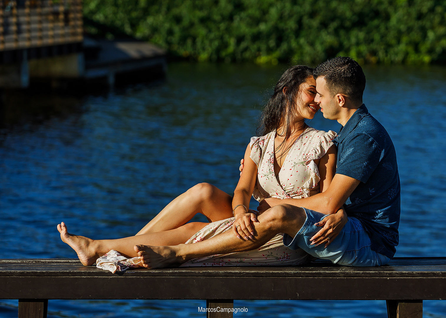 Foto Ensaio Pré Casamento Luana e Luan - Imagem 18